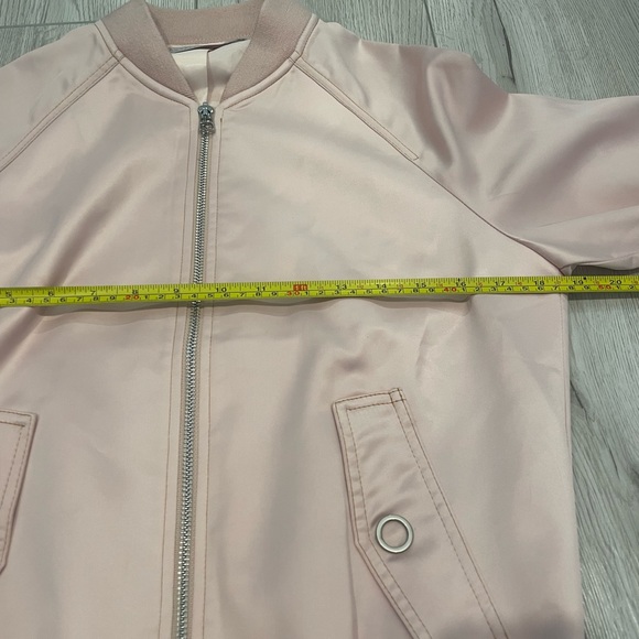 Stella McCartney Bell Sleeve Bomber - Picture 14 of 15